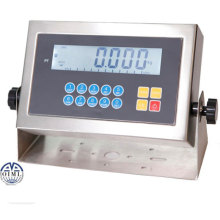 Stainless Steel Weighing Indicator with OIML Certificate